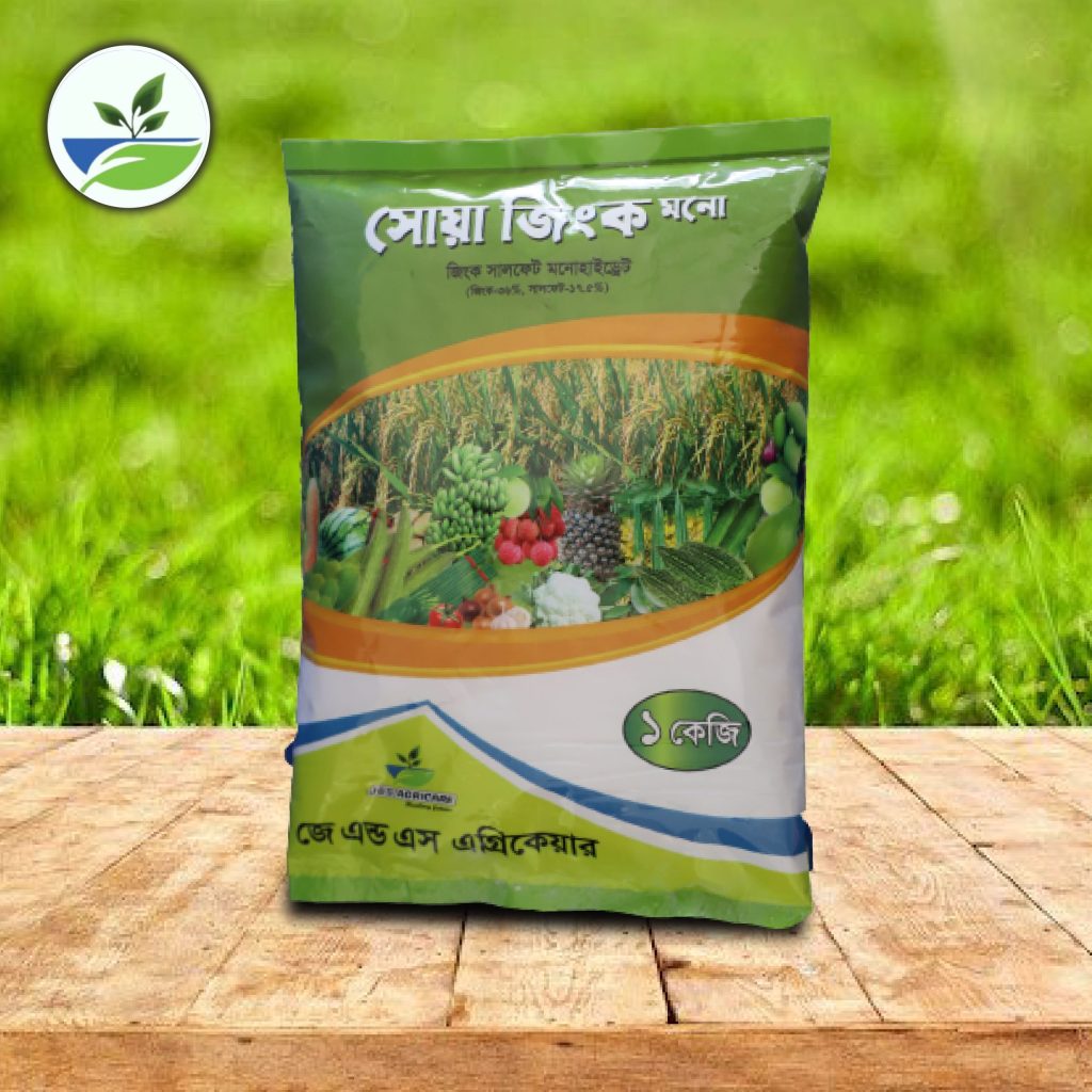 সোয়া জিংক মনো